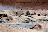 BOLIVIA 2 - Geyser Sol de Manana - 01